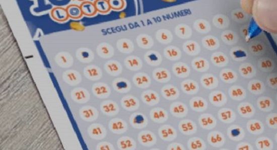 Dea Bendata A Trapani Vinti Euro Al Lotto Alpauno