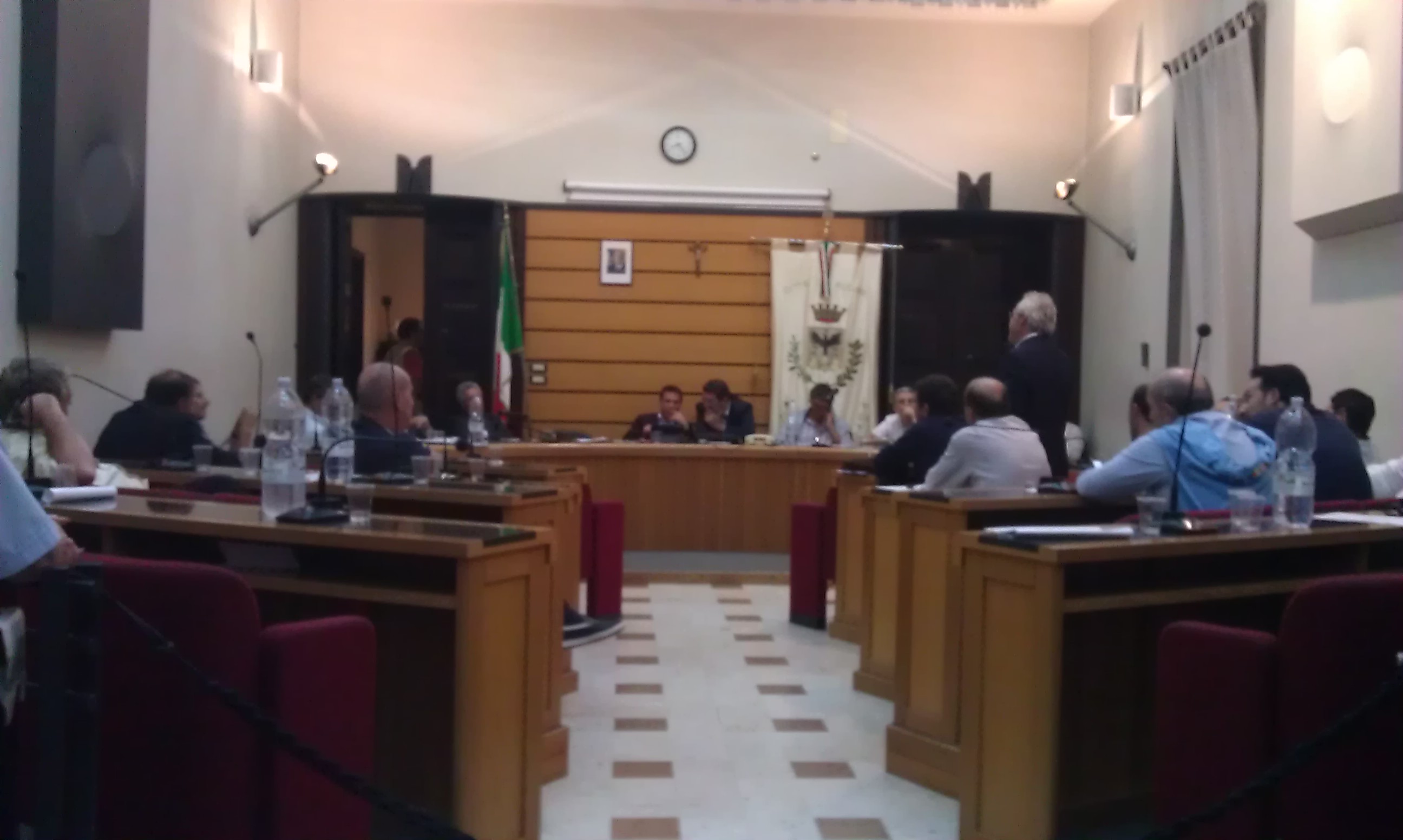 consiglio comunale alcamo