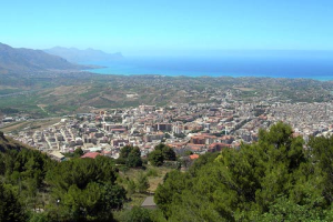 alcamo panorama