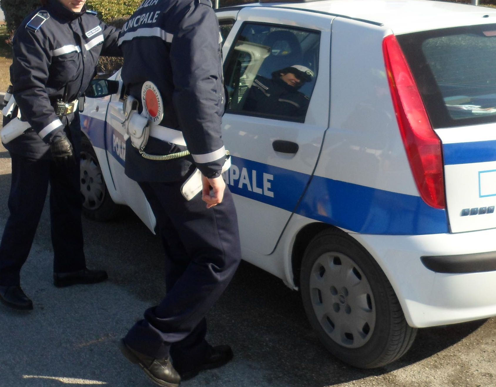 PoliziaMunicipale
