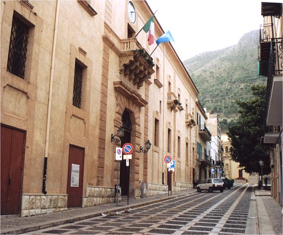 municipio castellammare del golfo