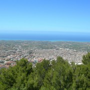 alcamo panorama