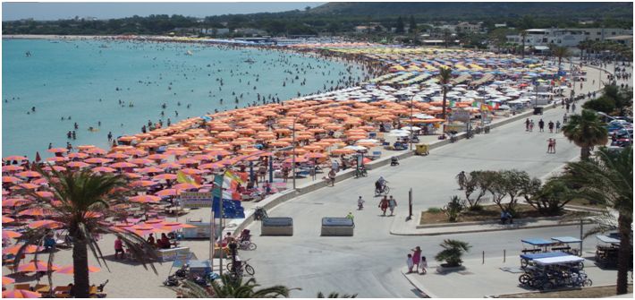 san vito spiaggia ombrelloni