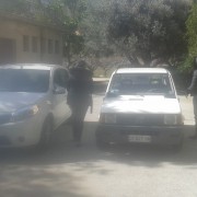 Ipab Castellammare del Golfo presidio lavoratrici davanti sede chiusa-2