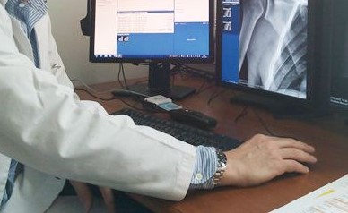 ris pacs radiologia