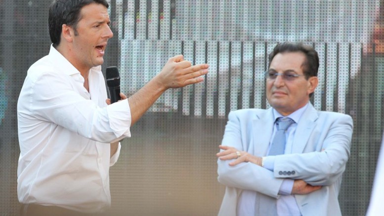 renzi-e-crocetta