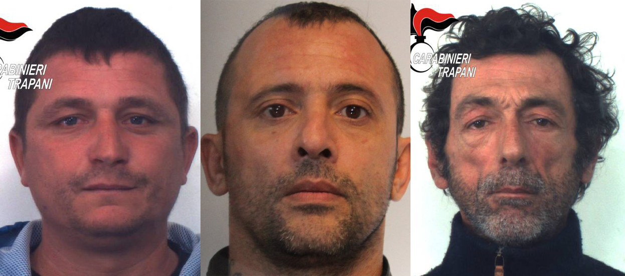 Rapina, spaccio e molestie, tre arresti tra Trapani e Mazara del Vallo ...