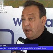 ALCAMO Energie rinnovabili, un piano della società Arca