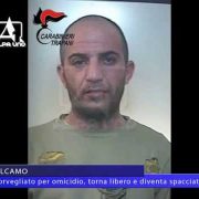 ALCAMO Sorvegliato per omicidio, torna libero e diventa spacciatore