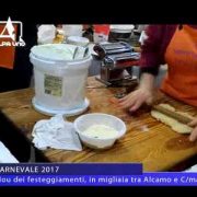 CARNEVALE 2017 Clou dei festeggiamenti, in migliaia tra Alcamo e Castellammare