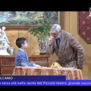 ALCAMO La terza età nella recita del Piccolo teatro, grande successo