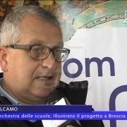 ALCAMO Orchestra delle scuole, illustrato il progetto a Brescia