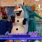 CARNEVALE 2017 Sfilate e carri ad Alcamo e Calatafimi, eventi anche per i bimbi