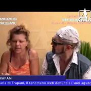 TRAPANI Maria di Trapani, il fenomeno web denuncia i suoi aguzzini