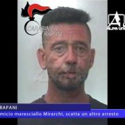TRAPANI Omicidio maresciallo Mirarchi, scatta un altro arresto
