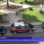 ALCAMO Fece prostituire minorenne, condannato Vincenzo Di Franco