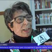 ALCAMO Biblioteca dell’Unitre per riscoprire il gusto della lettura
