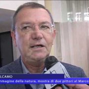 ALCAMO Immagine della natura, mostra di due pittori al Marconi