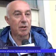 ALCAMO Rientra allarme terremoto, chiuso il Coc