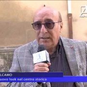 ALCAMO Nuovo look nel centro storico