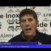 PALLAMANO Th Alcamo batte il Cus Palermo