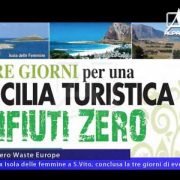 Zero Waste Europe Da Isola delle femmine a S Vito, conclusa la tre giorni di eventi