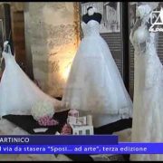 Partinico Al via da stasera “Sposi… ad arte”, terza edizione