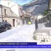 CASTELLAMMARE DEL GOLFO Potenziamento energia elettrica, investimento a Balata di Baida