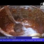 Mazara del Vallo Blue Sea Land, cubbiata e pane cunzatu da record