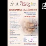 CASTELLAMMARE DEL GOLFO Torna “Filo in festa”, terza edizione