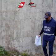 Castellammare del golfo Sequestro depuratore acque reflue
