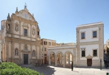 Alcamo: l’ex chiesa dei Gesuiti in Piazza Ciullo chiusa e dimenticata. Urge restauro