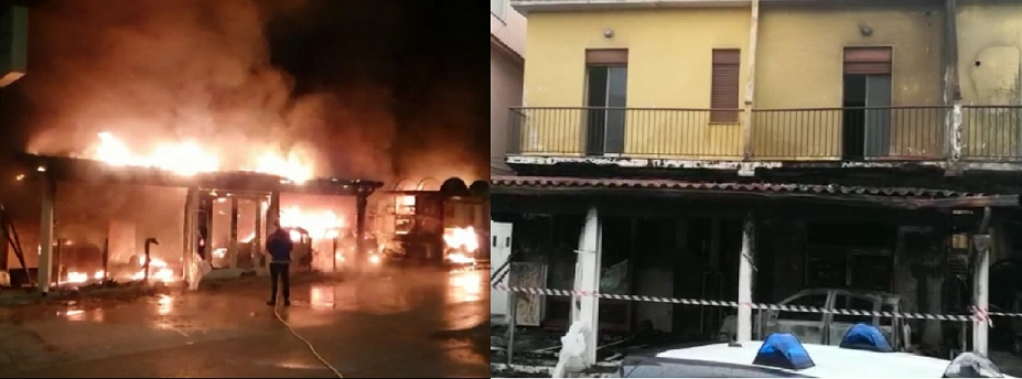 incendio