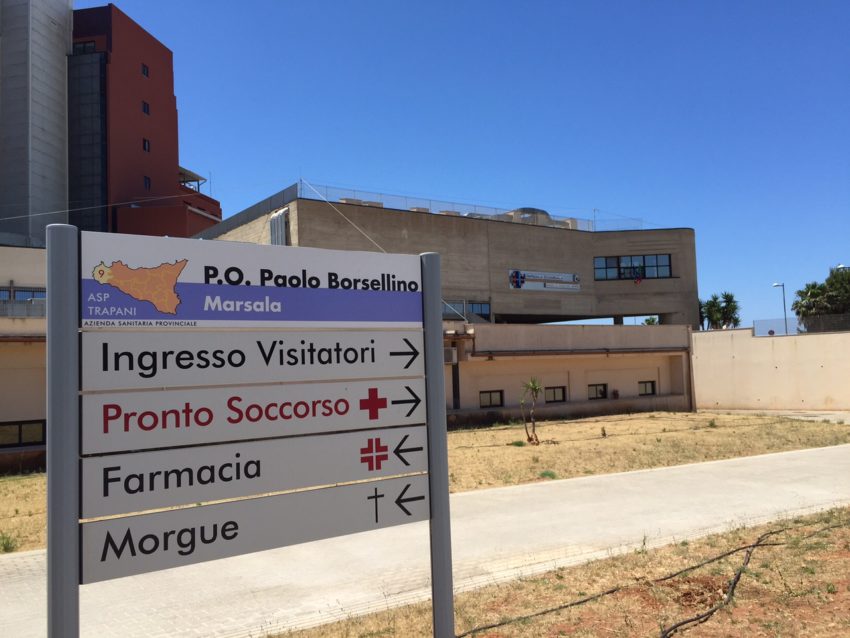 Ospedale Marsala