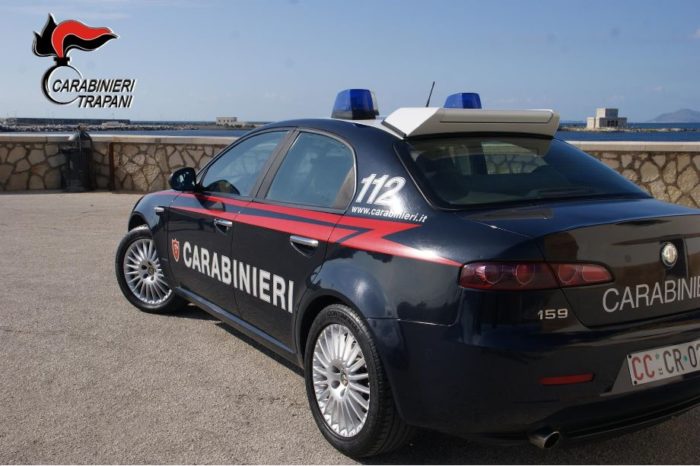 Carabinieri-Trapani