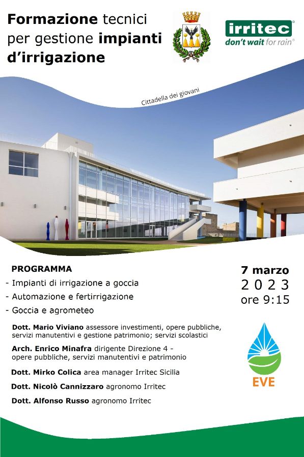 PROGETTO-EVE-ALCAMO