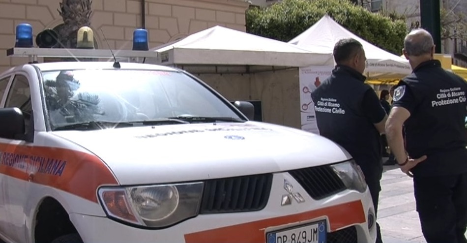Giornata mondiale della Croce Rossa Italiana. Evento ad Alcamo e