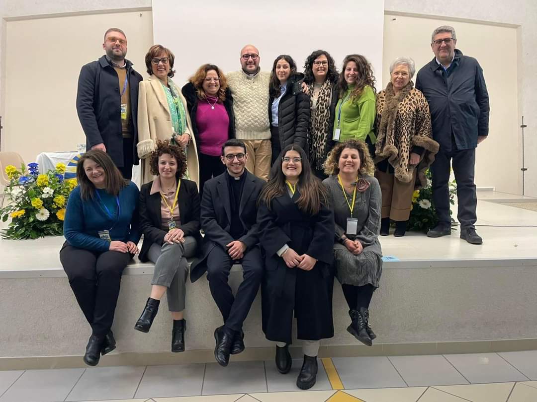 Azione Cattolica Di Trapani Verdetto A Sorpresa Un alcamese Alla 