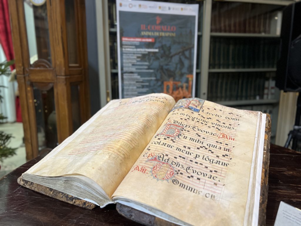 biblioteca fardelliana corallo