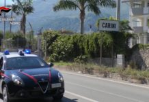 Terrasini, spaccio di droga e violazioni al volante, un arresto e tre denunce