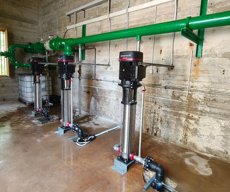 Emergenza idrica: Calatafimi Segesta riattiva le pompe, autonomo all’80% grazie a fondi regionali