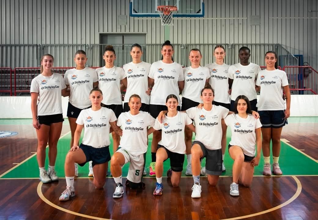 Sport. Doppio appuntamento per la Golfo Women, serie A2 e serie C in trasferta