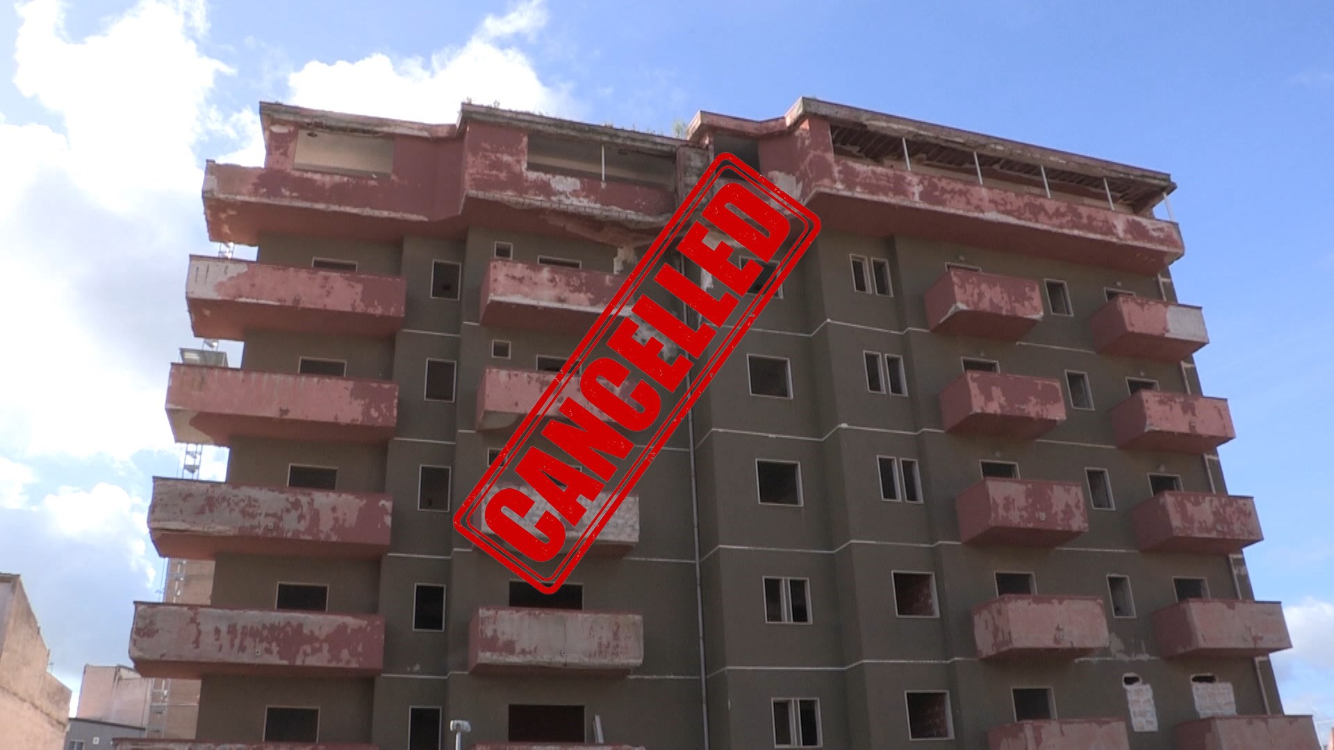 Progetto Vutano/Parco Pastore fallito: Regione revoca finanziamento. SiAmoAlcamo: “Chiediamo chiarezza”