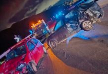 Incidente sulla Palermo-Sciacca: due feriti e traffico temporaneamente bloccato