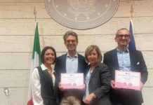 Sant’Antonio Abate e Abele Ajello nella rete d’eccellenza: Assegnato il prestigioso Bollino Rosa