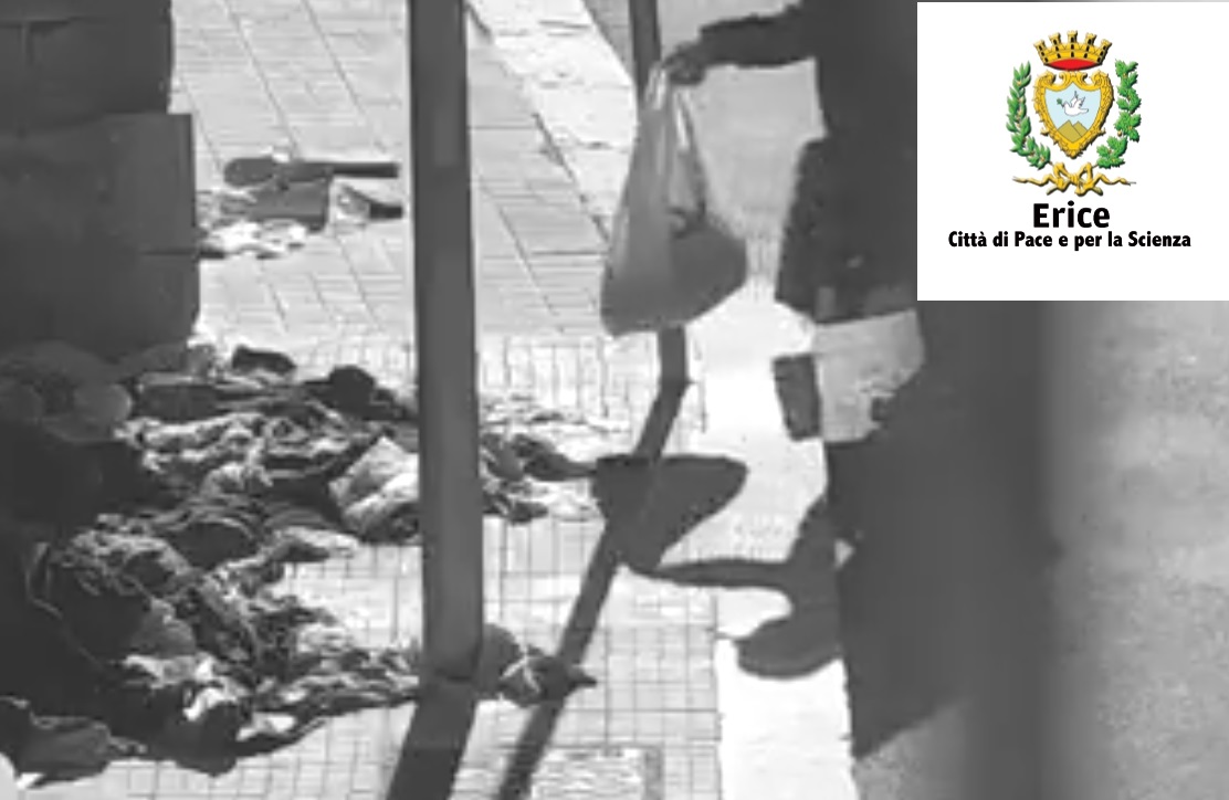 Abbandono rifiuti, il Comune di Erice intensificata i controlli ed invita a segnalare
