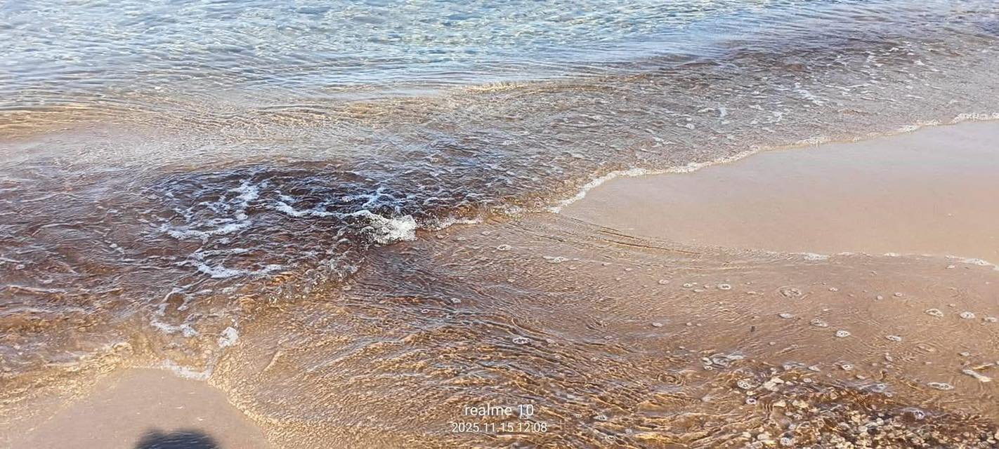 Trappeto, allarme inquinamento foce: prelievi e attesa Arpa. Il Sindaco pronto alla denuncia