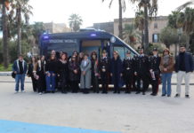 L’Impegno dell’Arma a Trapani per la giornata contro la violenza di genere