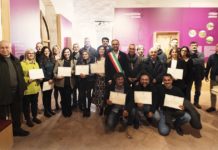 Castello dei Conti di Modica, cerimonia per le eccellenze enogastronomiche locali