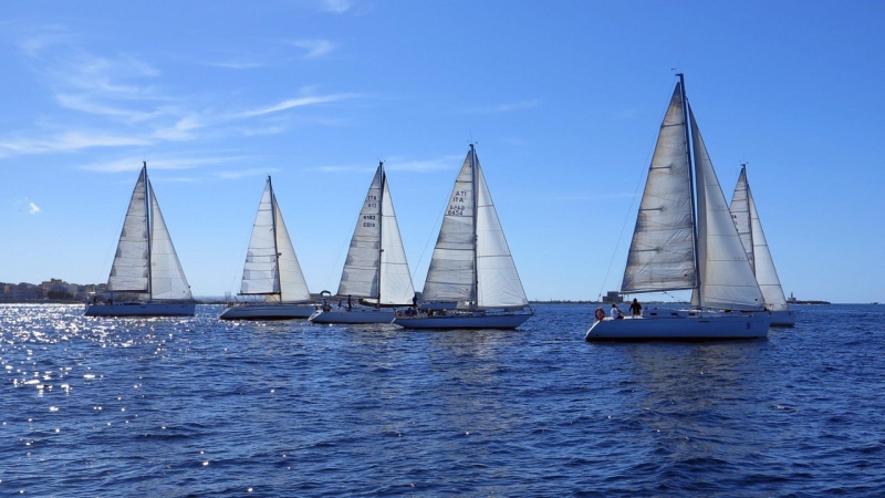 Vela. A Trapani l’VIII edizione del “Trofeo Giangiacomo Ciaccio Montalto”